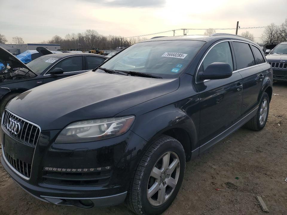 2012 Audi Q7 Premium Plus