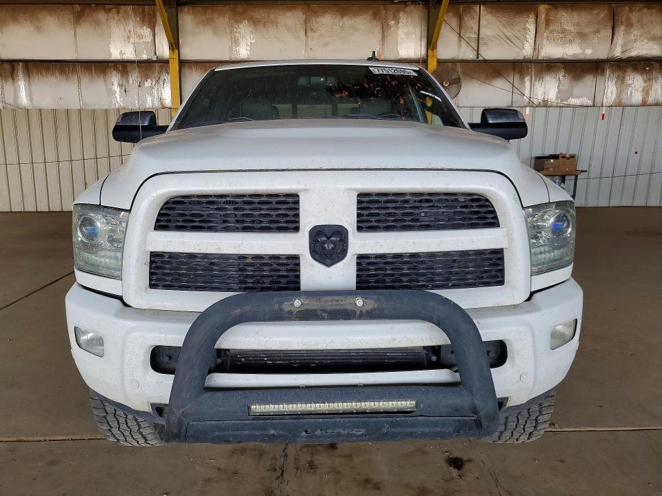 2016 Dodge Ram 2500 Longhorn