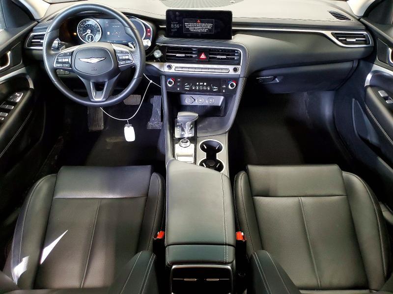 2025 Genesis G70 2.5t Standard