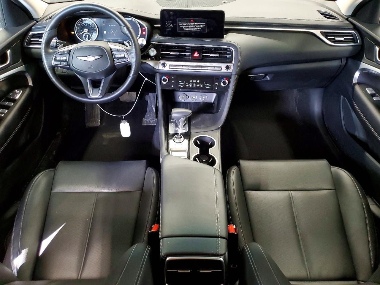 2025 Genesis G70 2.5t Standard