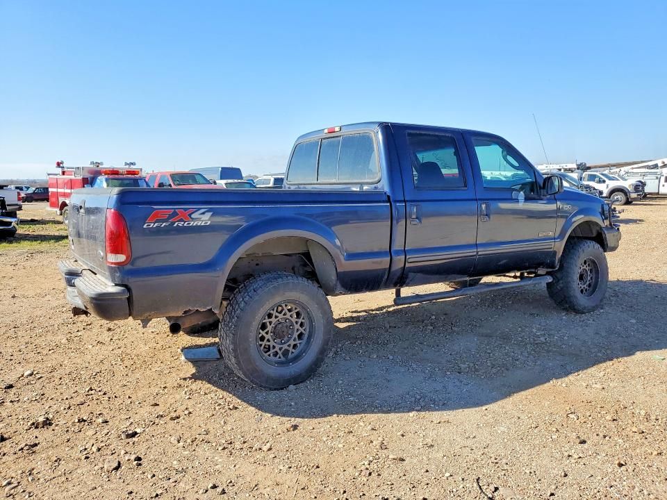 2004 Ford F250 Super Duty