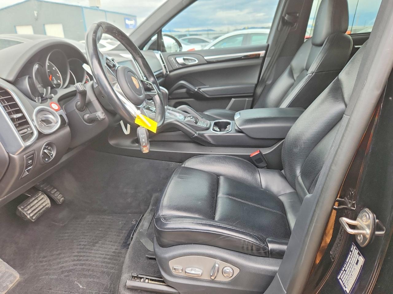 2018 Porsche Cayenne