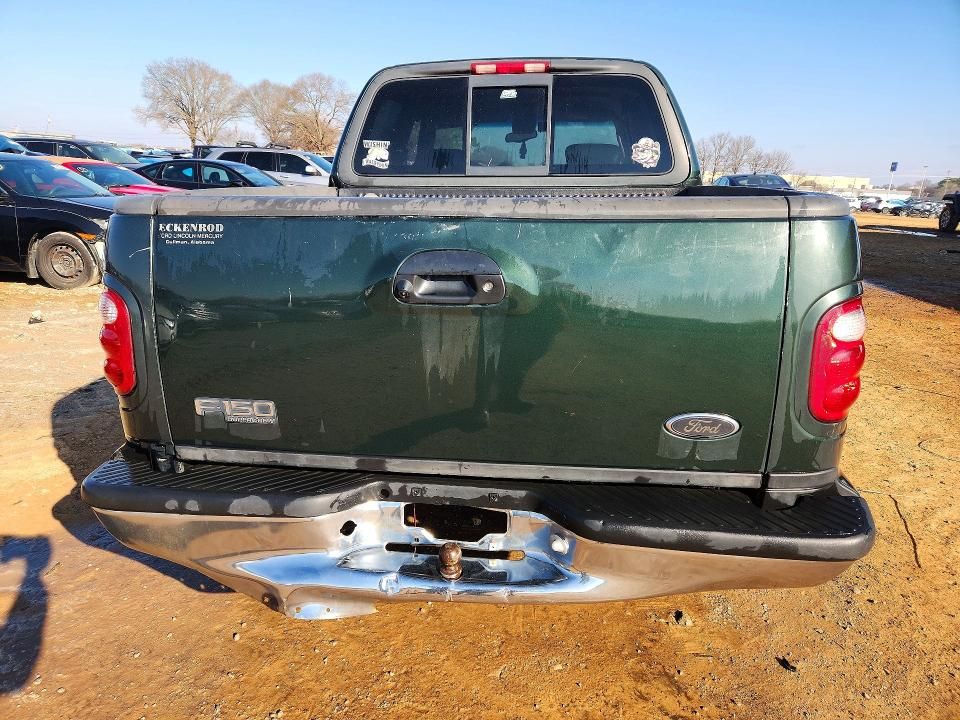 2001 Ford F150 Supercrew