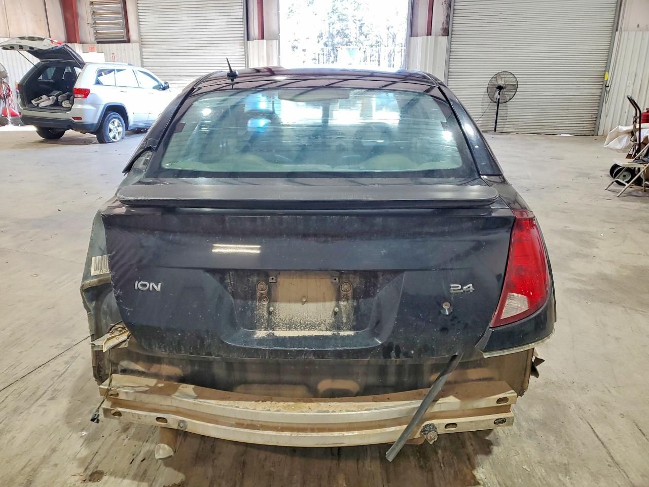 2006 Saturn Ion Level 3