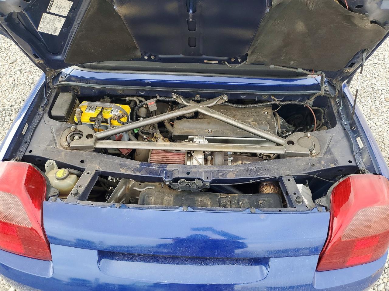 2002 Toyota MR2 Spyder Base