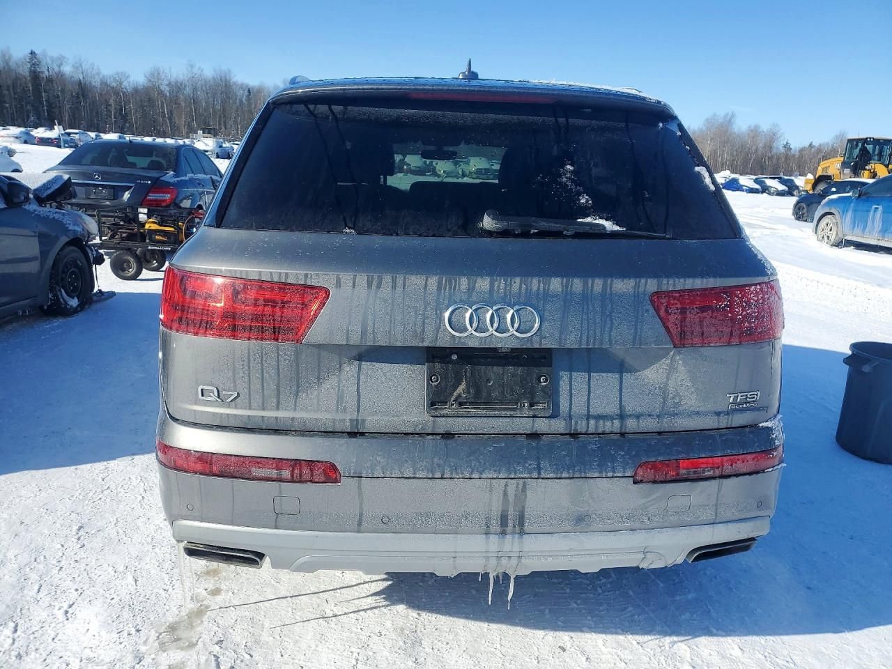 2018 Audi Q7 Premium Plus