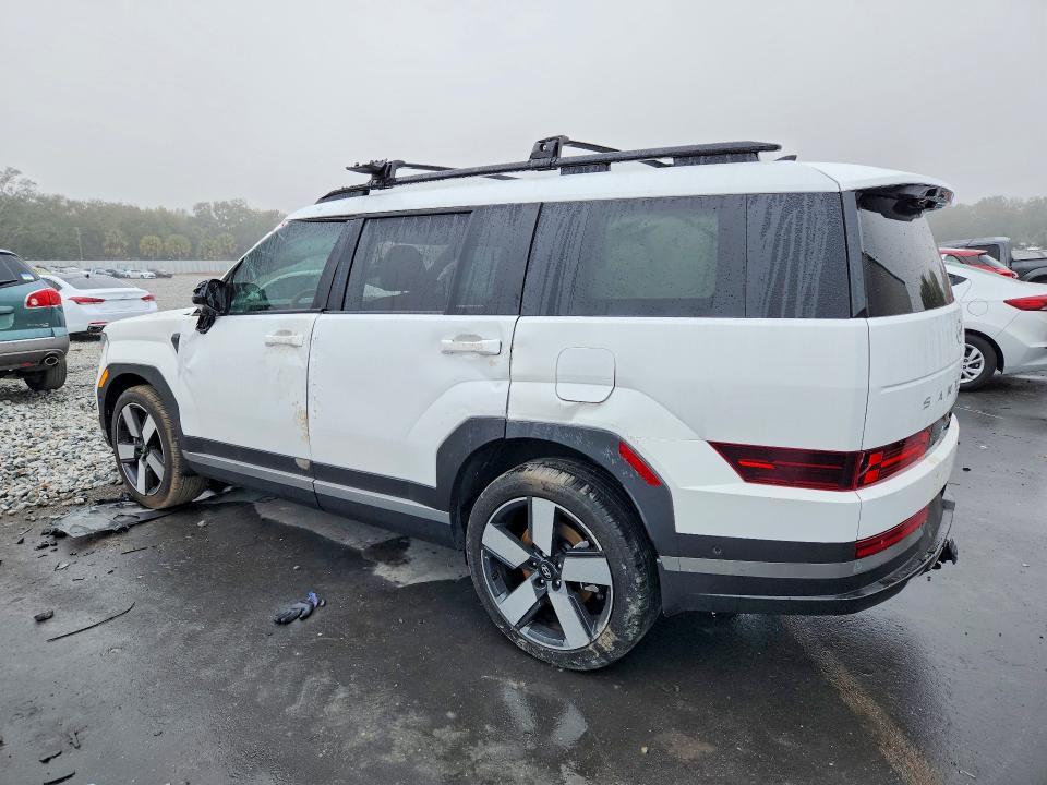 2025 Hyundai Santa fe Limited