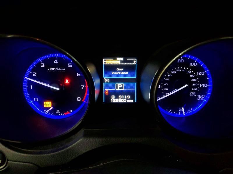 2015 Subaru Outback 3.6r Limited