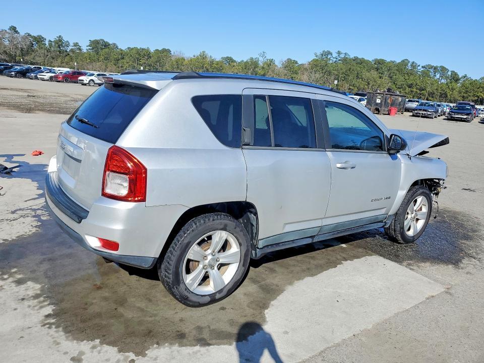 2011 Jeep Compass Sport
