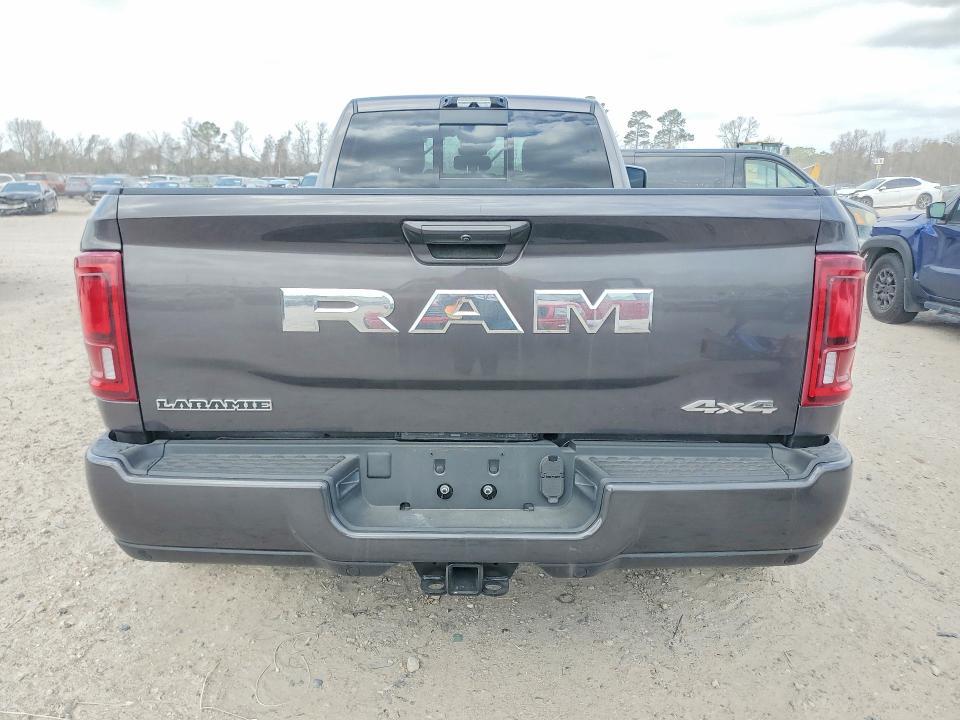 2026 Dodge 3500 Laramie