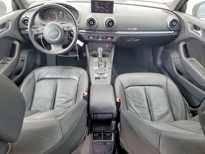 2016 Audi A3 Premium