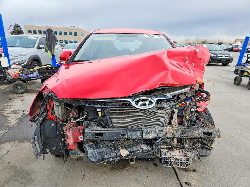 2010 Hyundai Elantra Touring gls