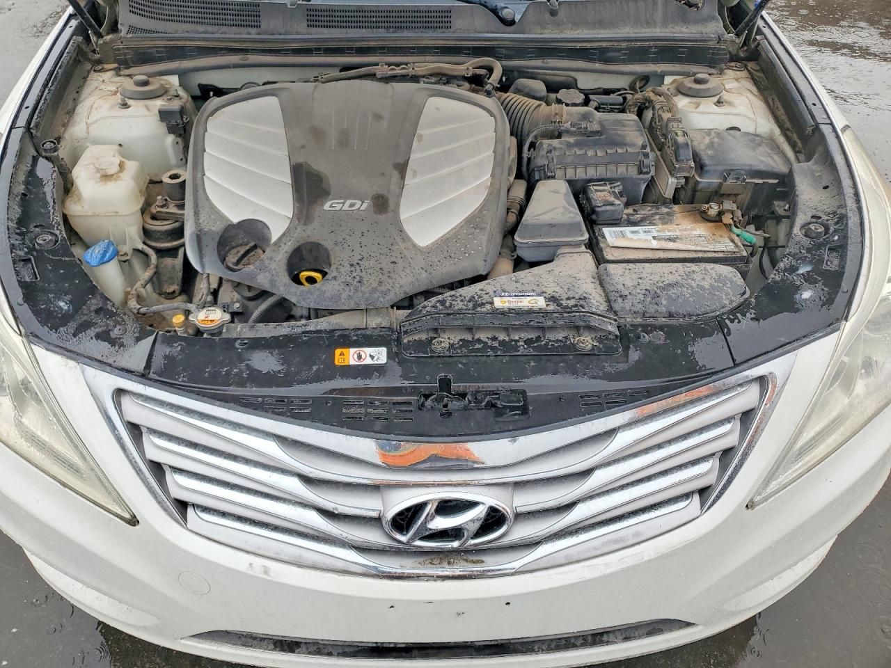 2014 Hyundai Azera gls