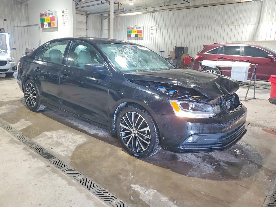 2016 Volkswagen Jetta Sport