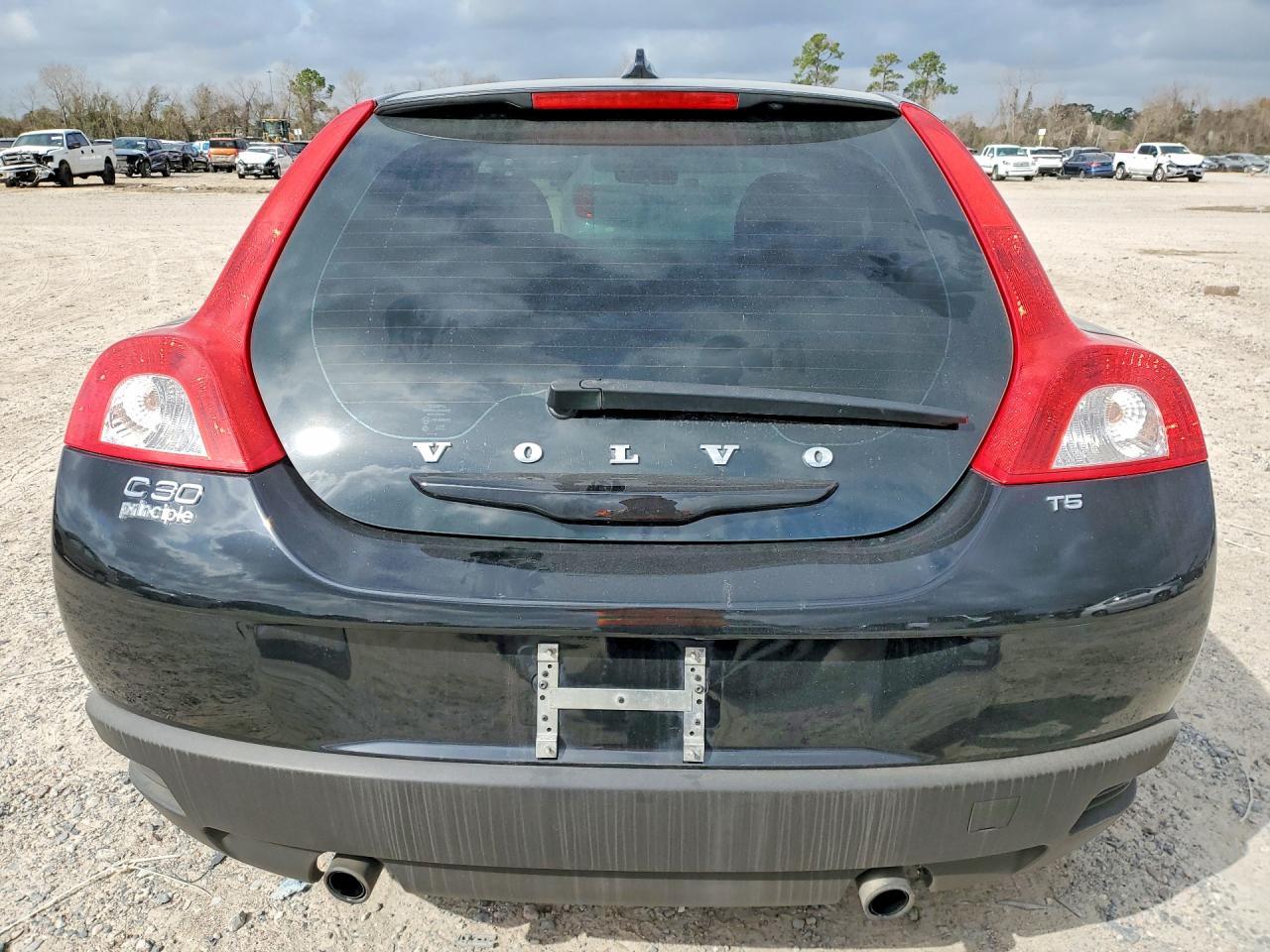 2009 Volvo C30 T5
