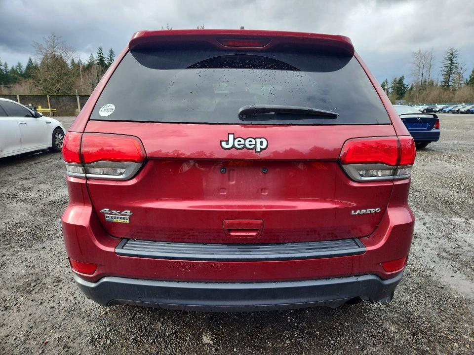 2014 Jeep Grand Cherokee Laredo