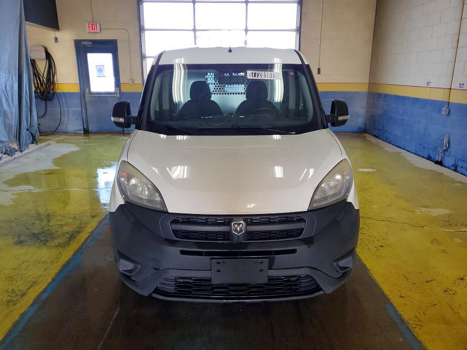 2017 Dodge Ram Promaster City Utility / Service van