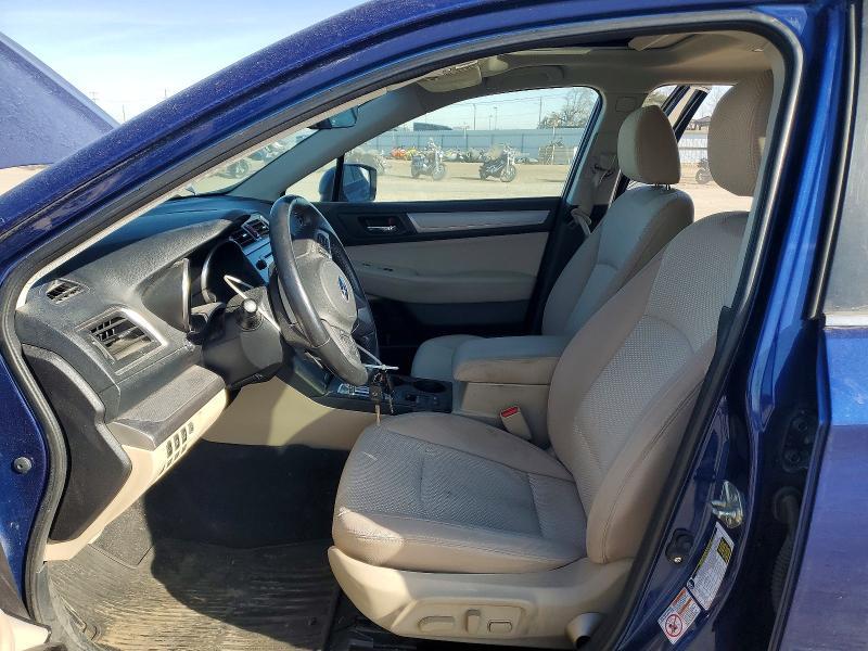 2017 Subaru Outback 2.5i Premium
