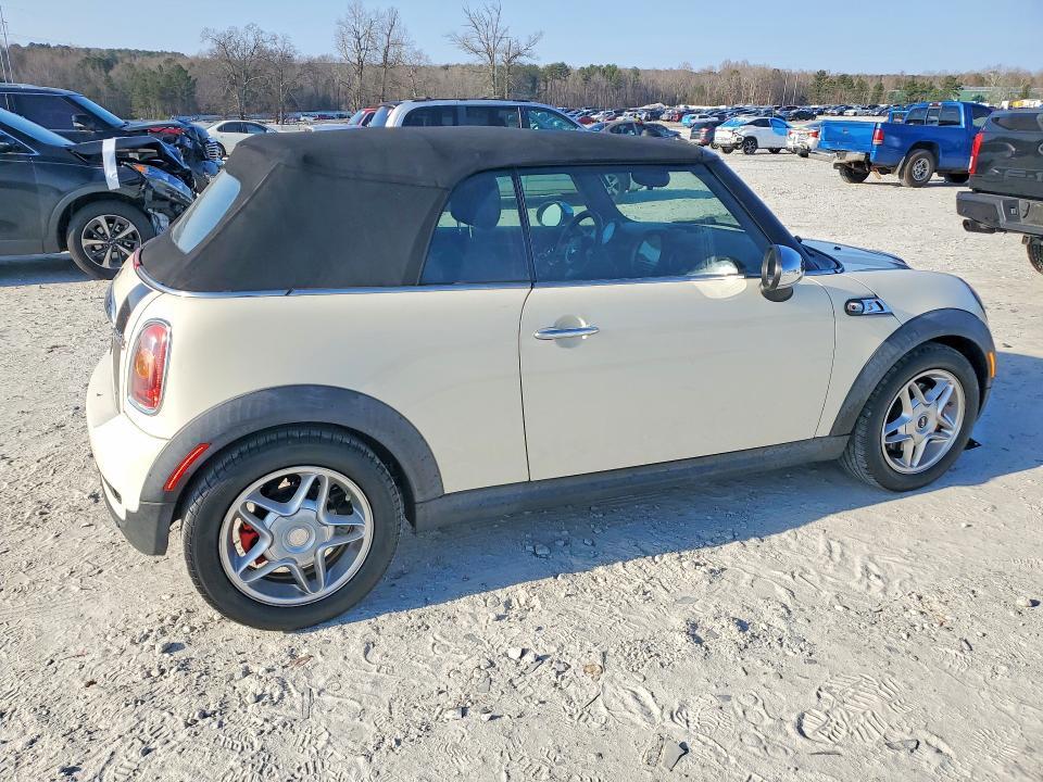 2010 Mini Cooper s
