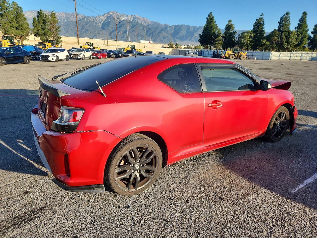 2016 Scion TC