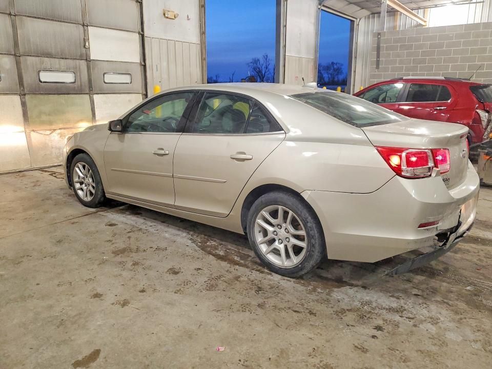 2013 Chevrolet Malibu 1LT