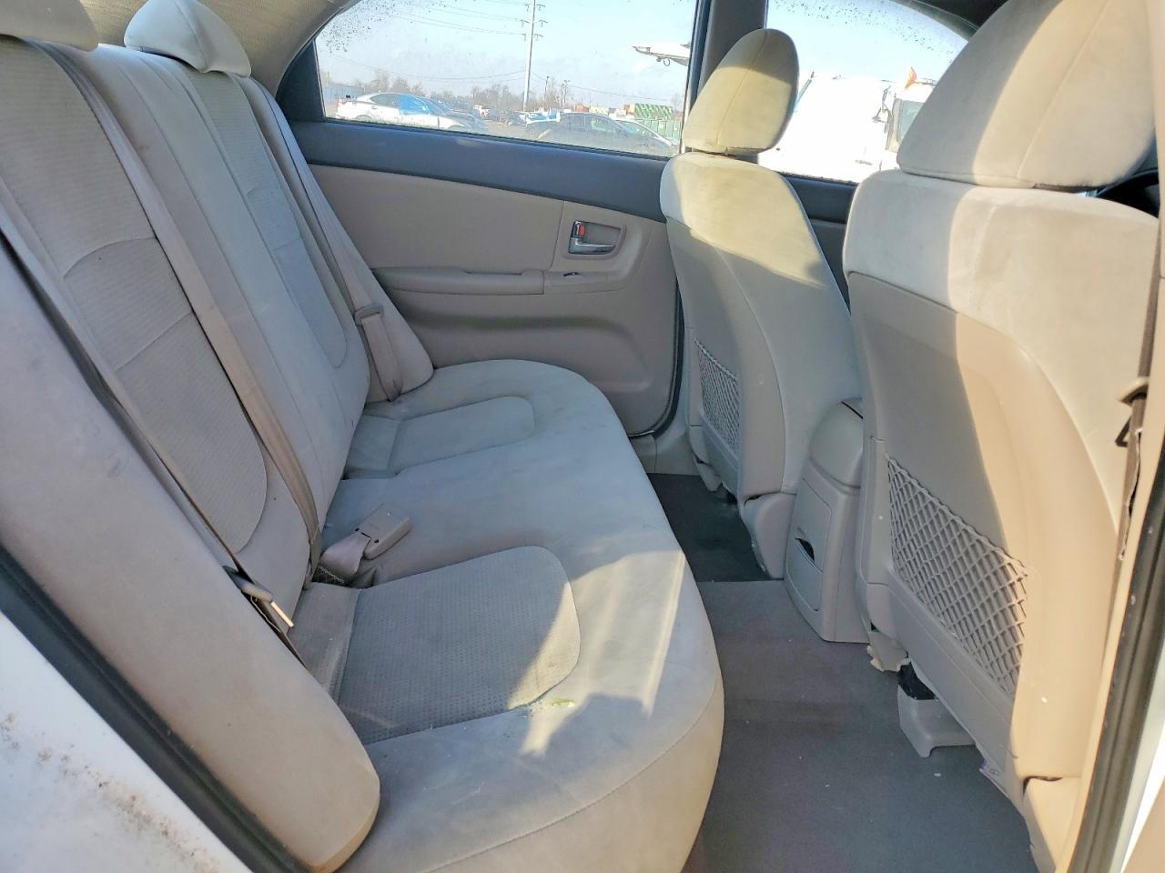 2008 KIA Spectra ex