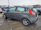 2018 Ford Fiesta se