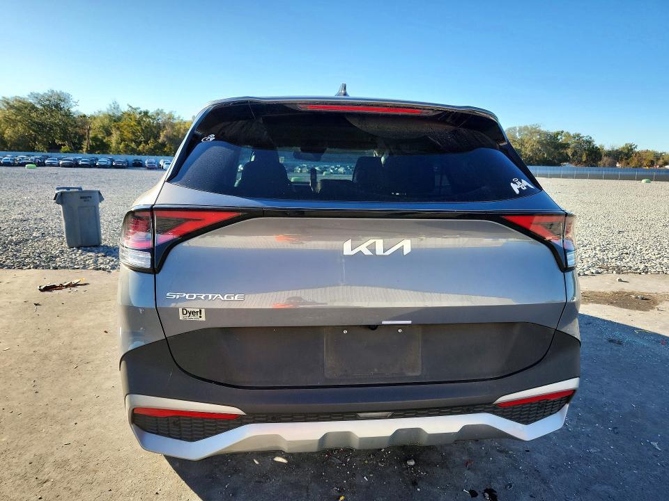2023 KIA Sportage ex