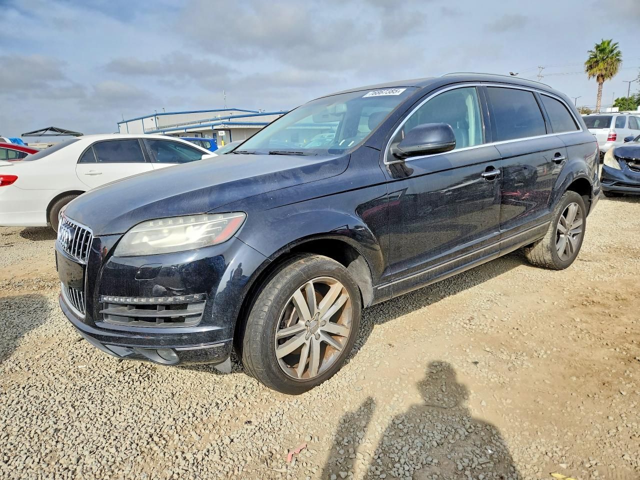 2015 Audi Q7 Premium Plus