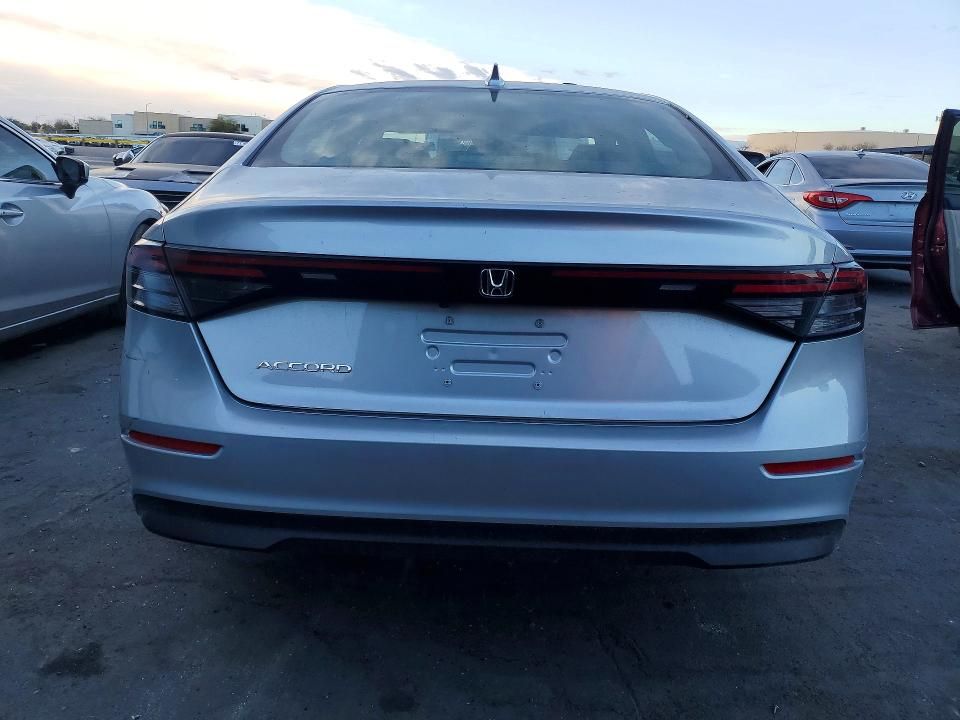 2024 Honda Accord lx