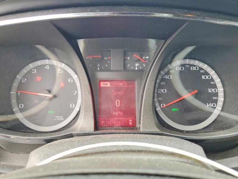 2016 GMC Terrain sle