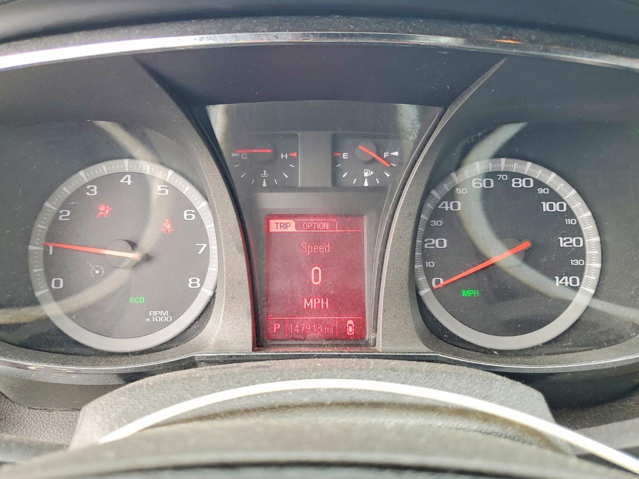 2016 GMC Terrain sle