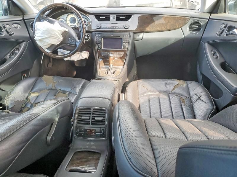 2009 Mercedes-Benz Cls 550