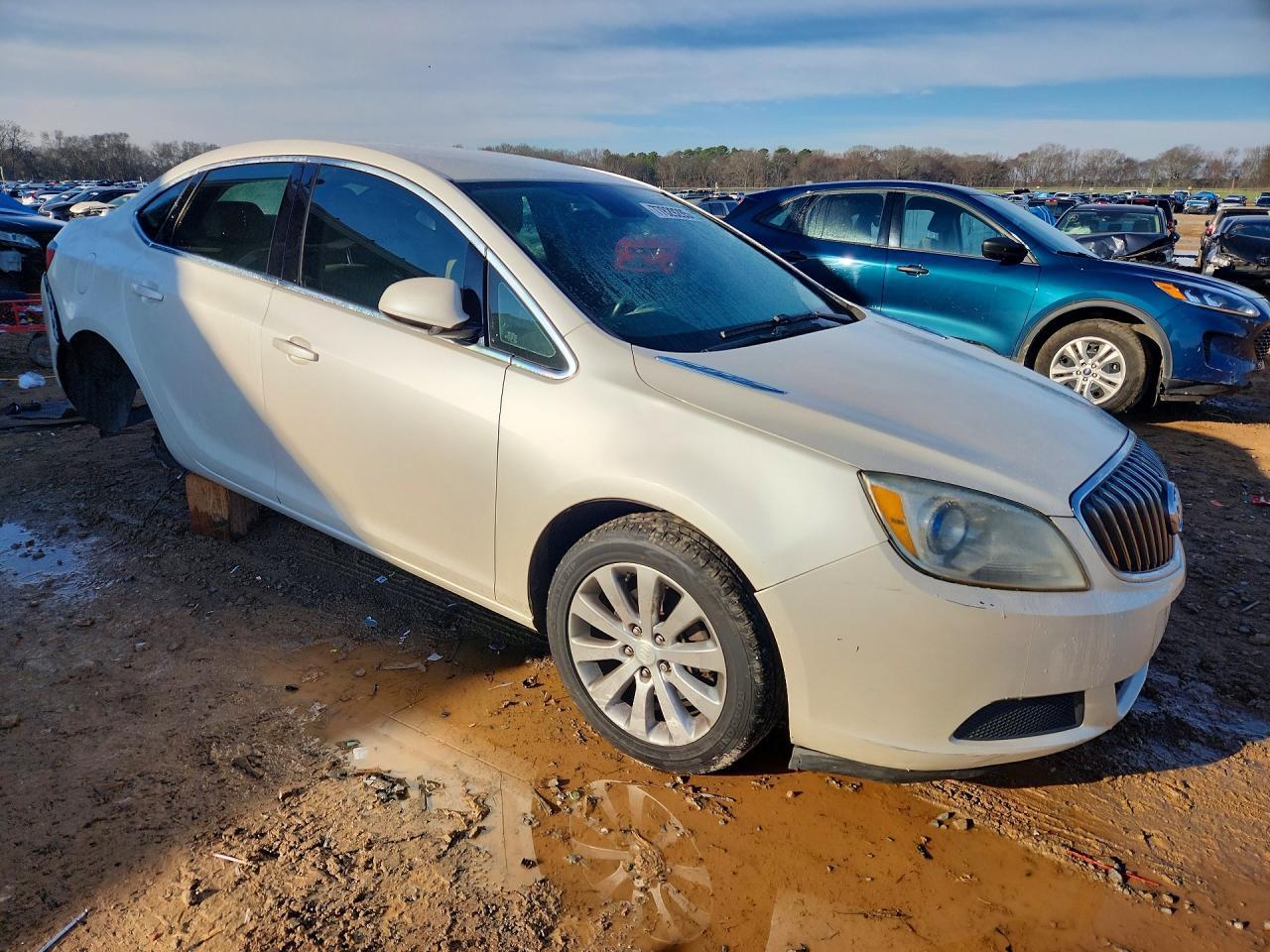 2015 Buick Verano