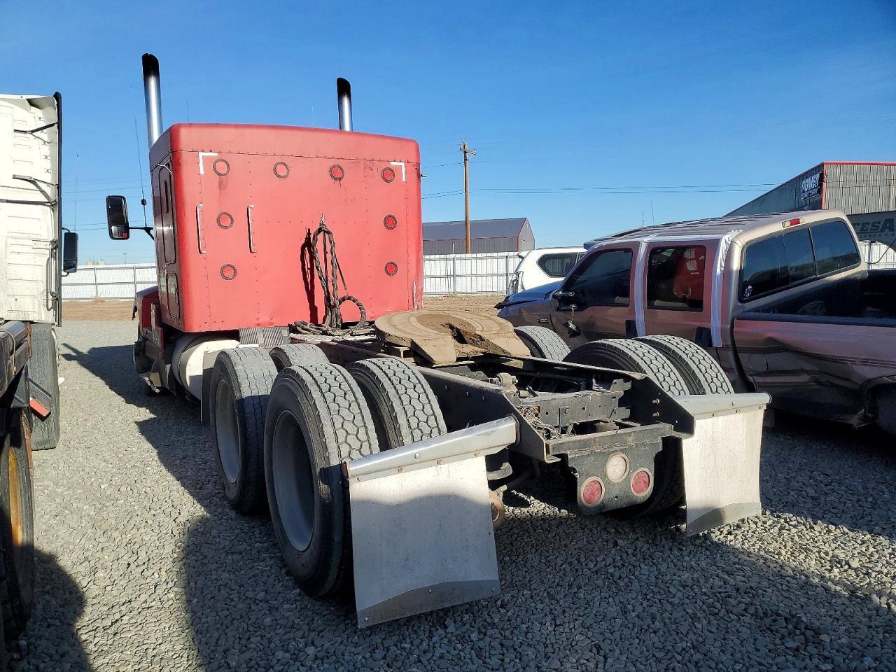 1993 Kenworth Construction
