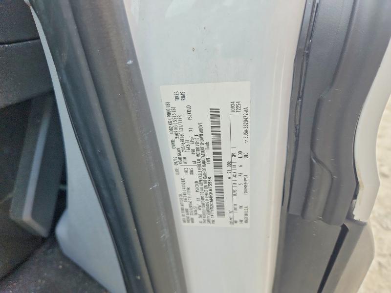 2019 Ford Transit 250 Delivery Van