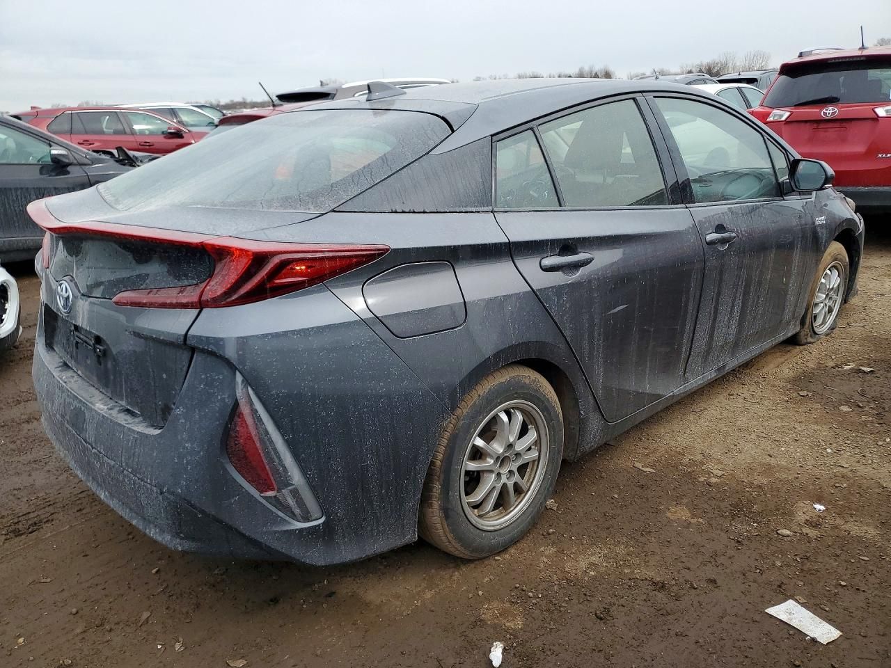2019 Toyota Prius Prime