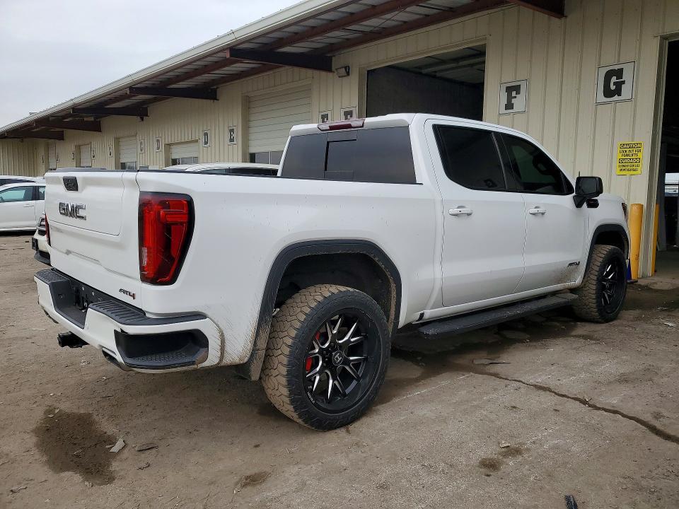 2020 GMC Sierra K1500 AT4