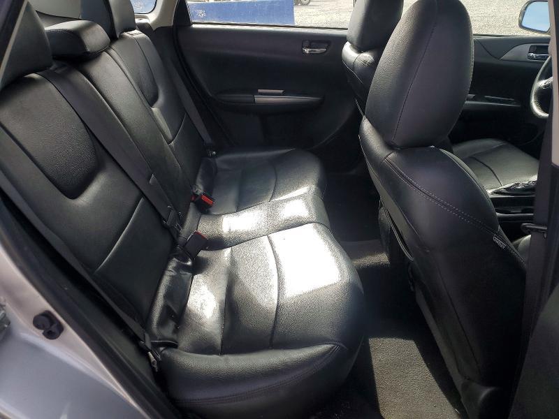 2011 Subaru Impreza 2.5i Premium