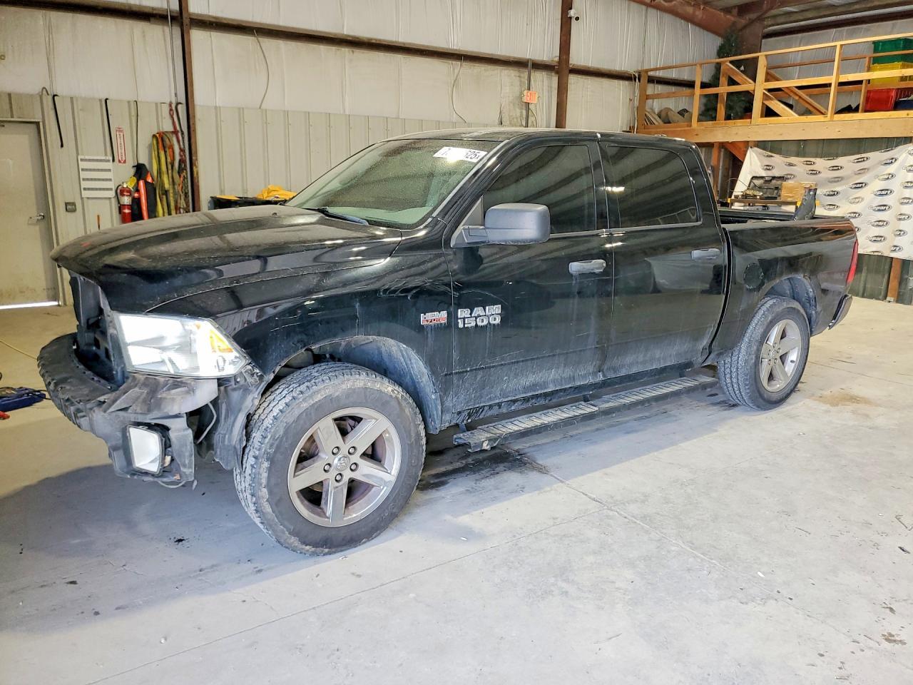2013 Dodge RAM 1500 ST
