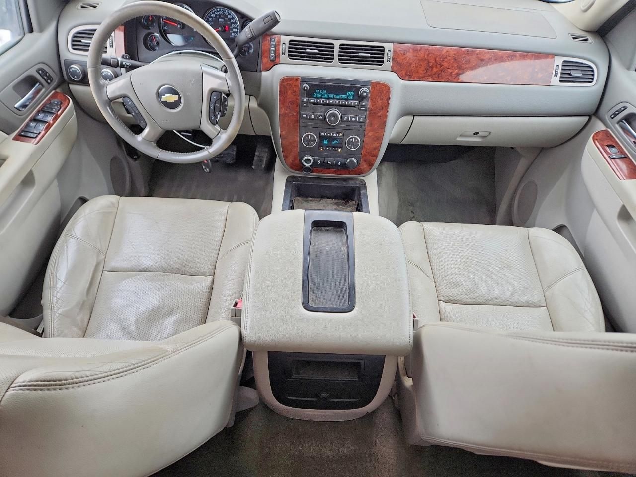 2012 Chevrolet Silverado K1500 ltz