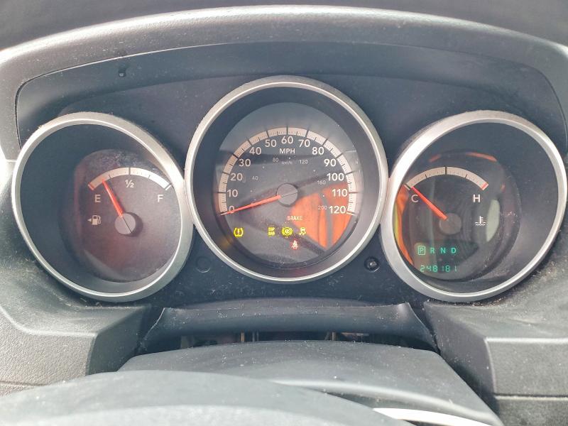 2009 Dodge Grand Caravan se