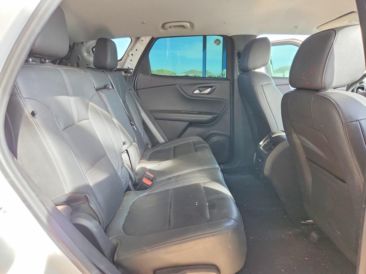 2022 Chevrolet Blazer 3LT