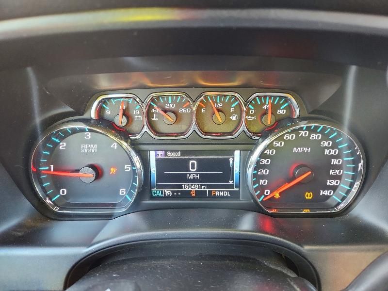 2017 GMC Sierra K1500 slt