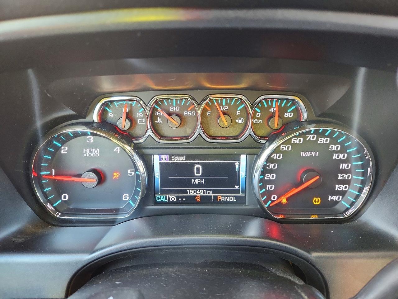2017 GMC Sierra K1500 slt