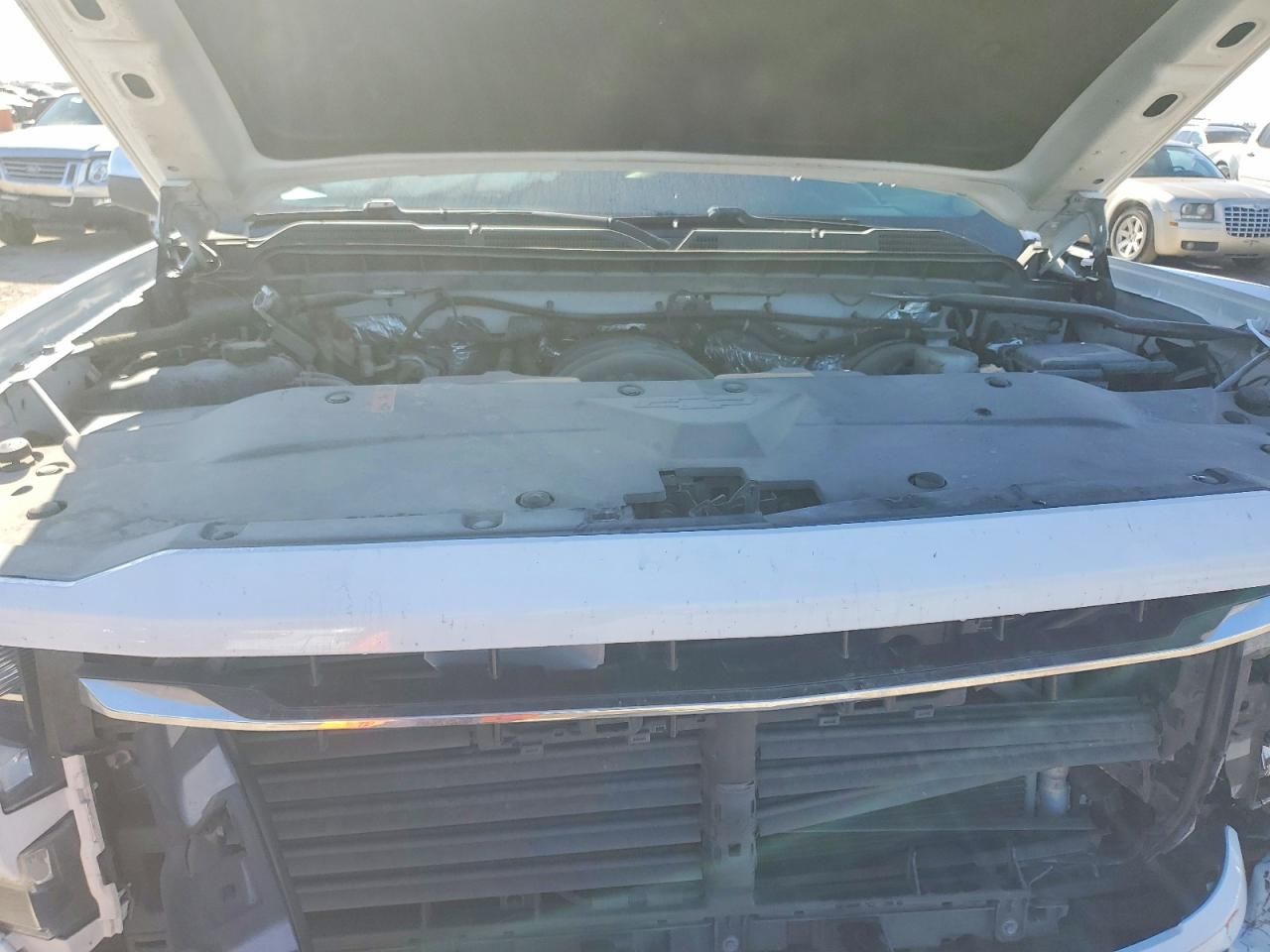 2017 Chevrolet Silverado K1500 ltz