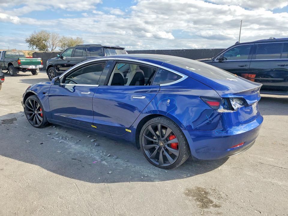 2020 Tesla Model 3