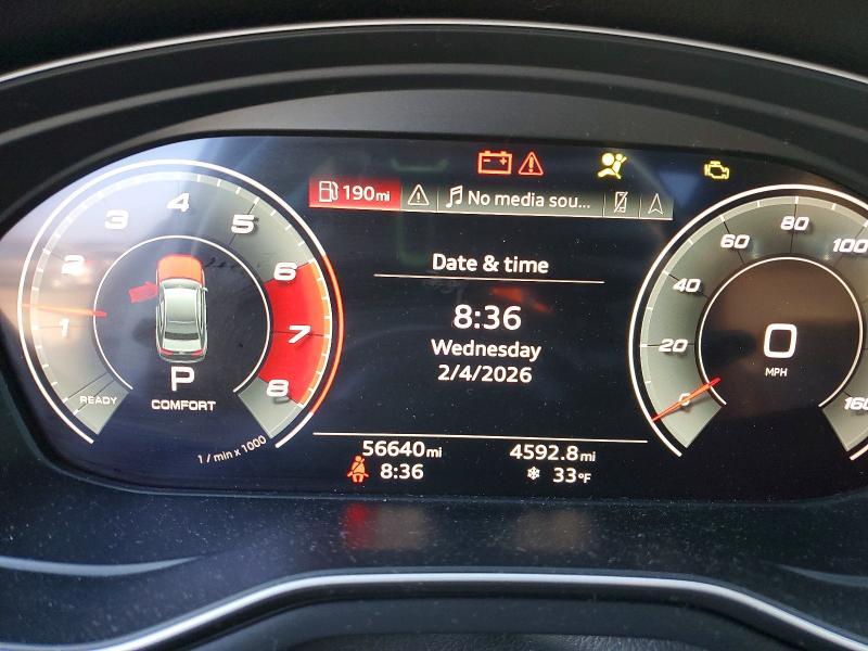 2021 Audi A4 Premium Plus 40