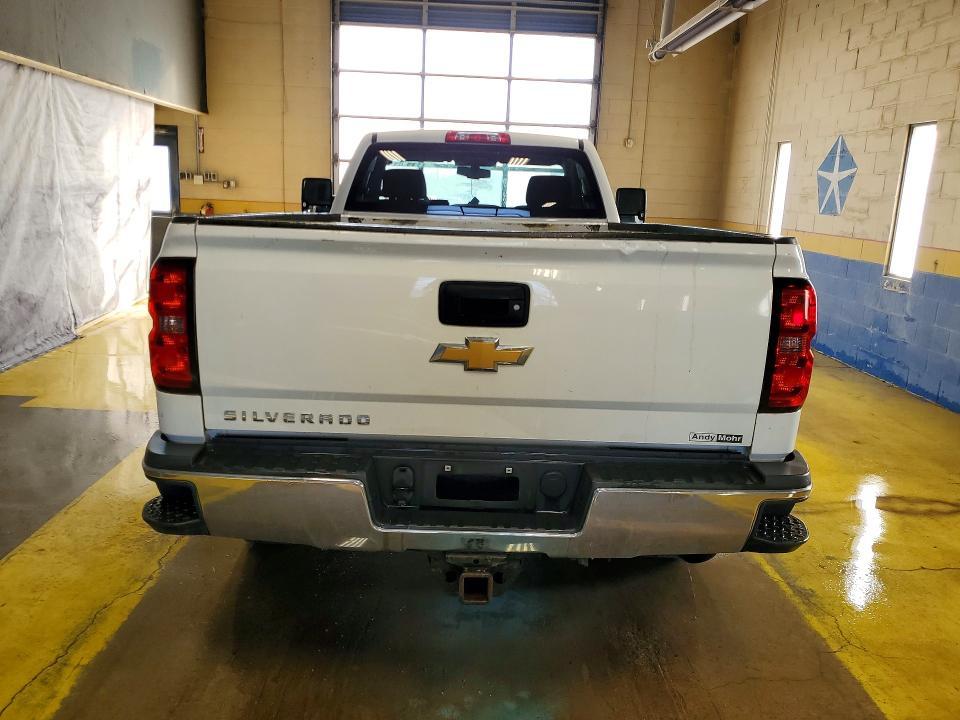 2016 Chevrolet Silverado C2500 Heavy Duty