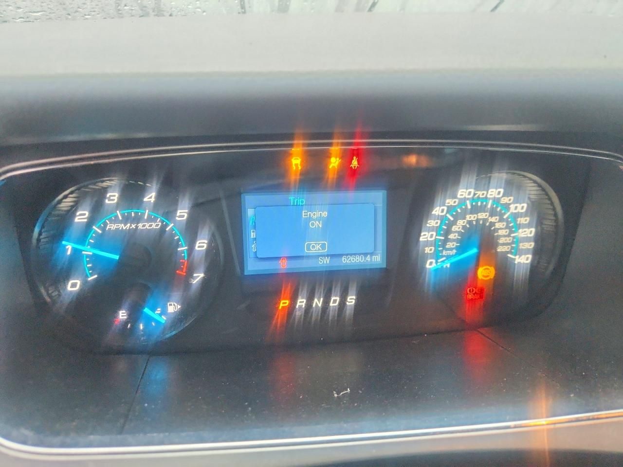 2018 Ford Taurus sel